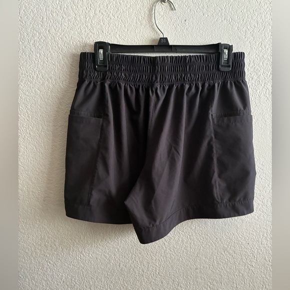 Apana Women's Black Run Athletic Shorts M - Picture 3 of 11